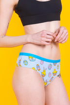 The Chicks Gone Wild | Easter Chicks Cheeky Underwear - Shinesty