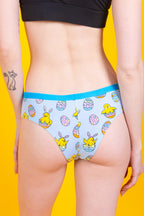The Chicks Gone Wild | Easter Chicks Cheeky Underwear - Shinesty