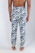 The Come Monday | Shinesty x Margaritaville® SleepDeep™ Men’s Pajama Joggers - Shinesty