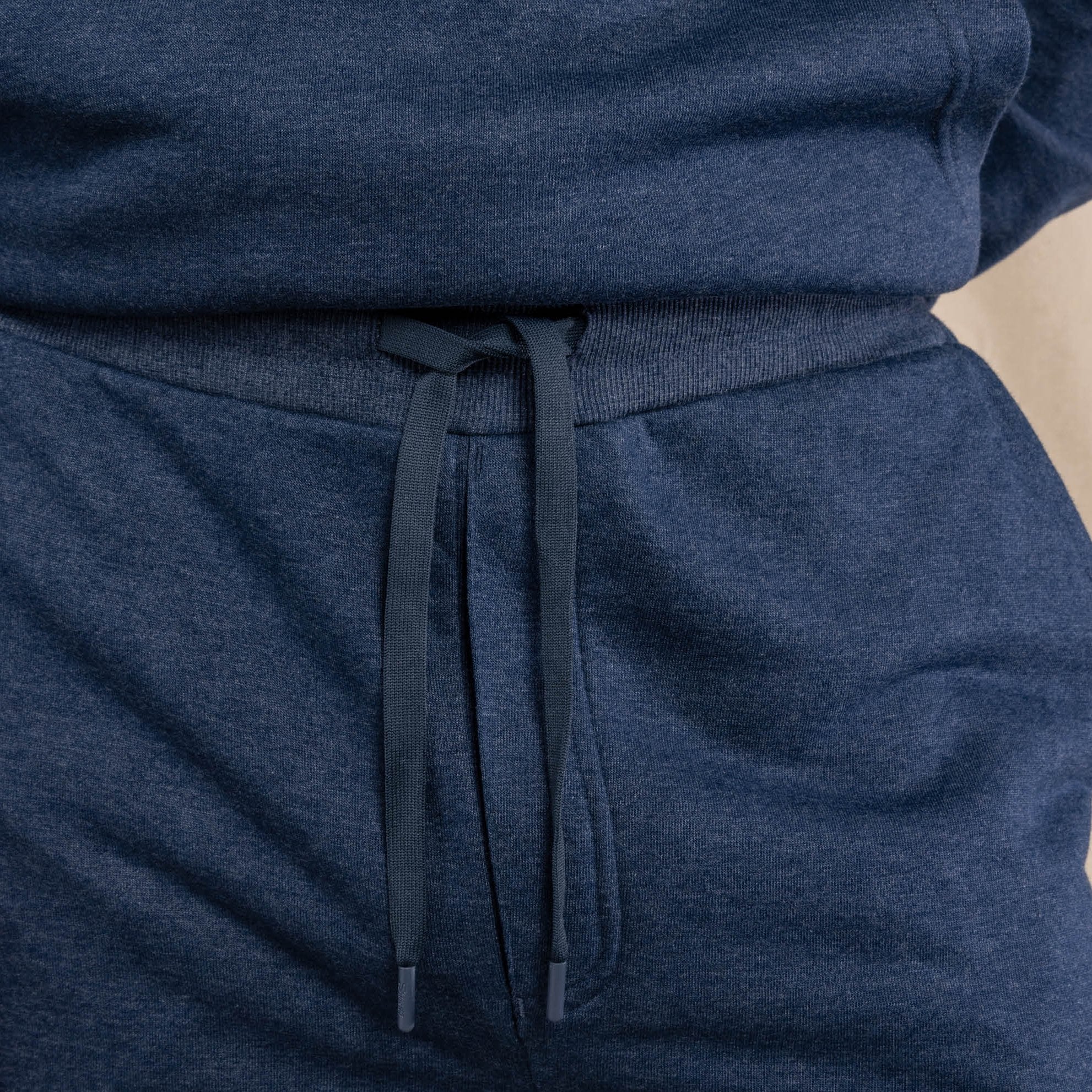 The Big Blue | Navy Goldilocks™ Men’s Lounge Joggers - Shinesty