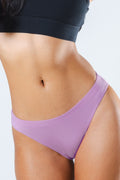 The Double Entendre | Lavender Modal Bikini Underwear - Shinesty