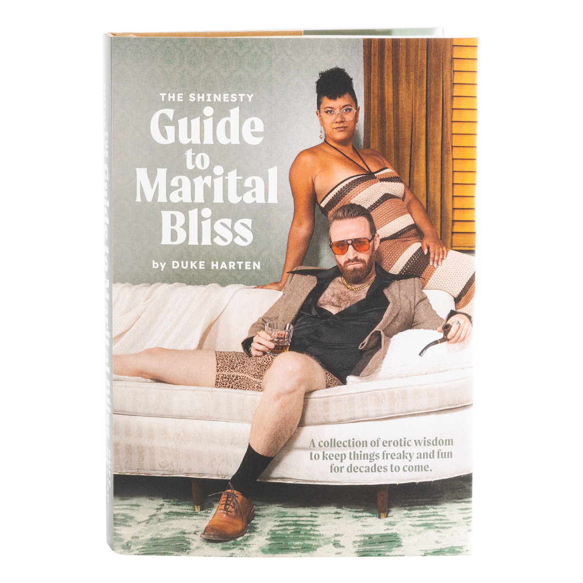 Shinesty Guide to Marital Bliss | Erotic Guidebook - Shinesty