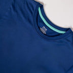 The Big Blue | Navy Everyman™ T Shirt - Shinesty