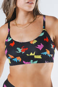 The Fold Fashioned | Origami Boob Hammock™ Scoop Bralette - Shinesty