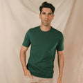 The Bistro | Forest Green Everyman™ Pocket T Shirt - Shinesty