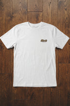 The Pruning Party | White Full Bush Bush Club Everyman™ T Shirt - Shinesty