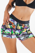 The Gas Pedal | Pop Art Women’s Boxers - Shinesty