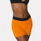 The Good Gourd | Jack O Lantern Women’s Boxers - Shinesty