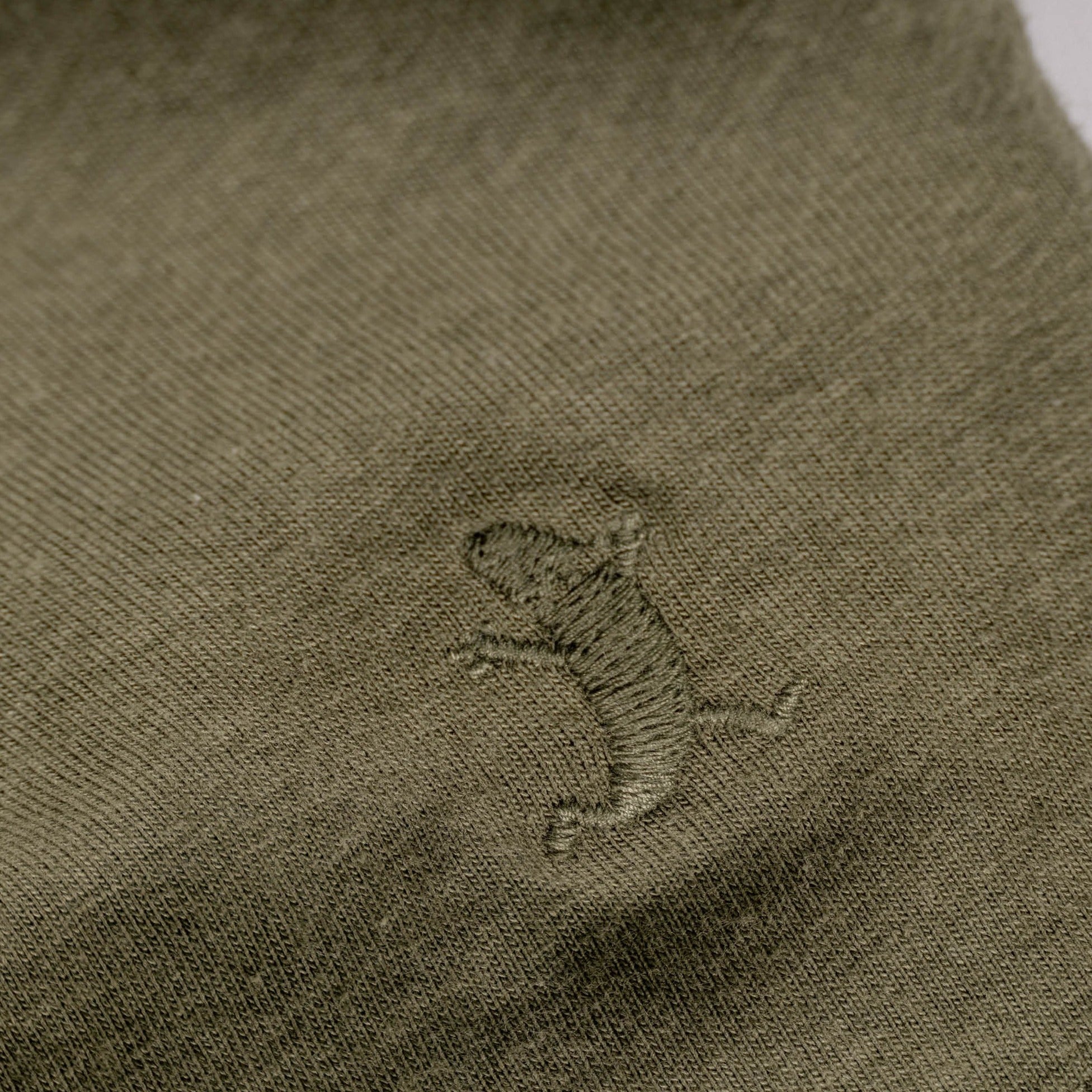 The Manzanilla | Olive Everyman™ T Shirt - Shinesty