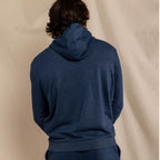 The Big Blue | Navy Goldilocks™ Men’s Lounge Hoodie - Shinesty