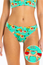 The Hump Day | Camels Modal Bikini Underwear - Shinesty