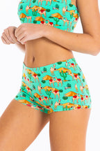 The Hump Day | Camels Modal Boyshort Underwear - Shinesty