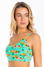 The Hump Day | Camels Boob Hammock™ Scoop Bralette - Shinesty