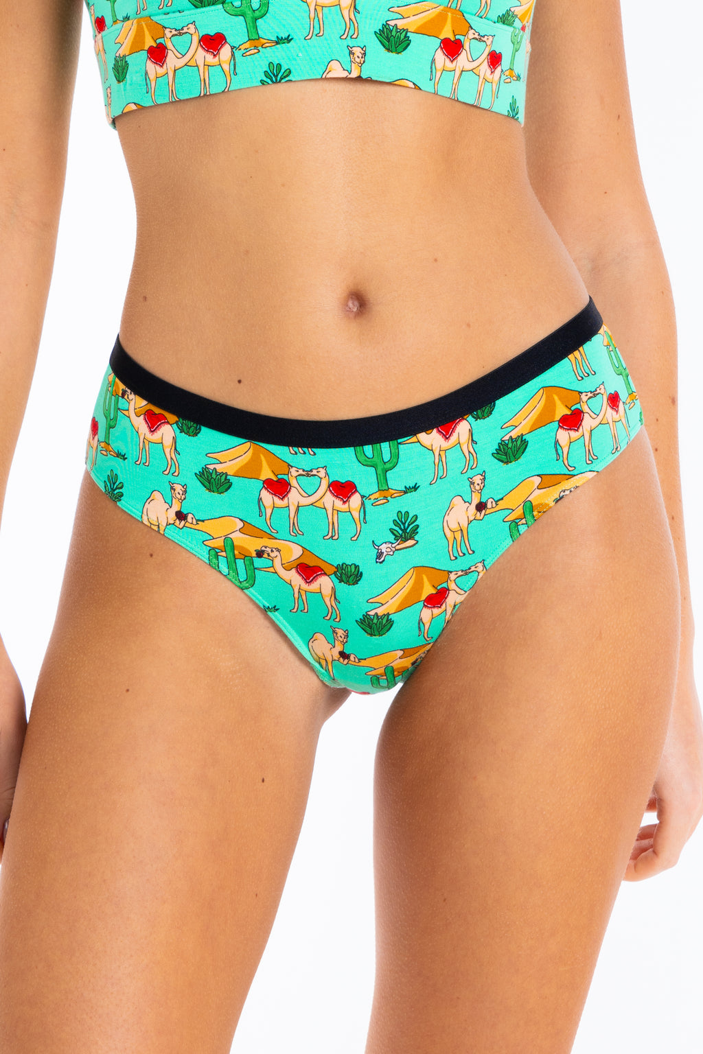 The Hump Day | Camels Cheeky Underwear - Shinesty