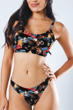 The Declaration | Americana Eagles MicroModal Thong - Shinesty