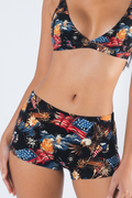 The Declaration | Americana Eagles Modal Boyshort Underwear - Shinesty