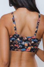 The Declaration | Americana Eagles Boob Hammock™ Scoop Bralette - Shinesty