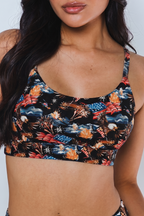 The Declaration | Americana Eagles Boob Hammock™ Scoop Bralette - Shinesty