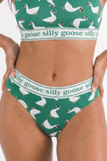 The Duck You | Shinesty X Middle Class Fancy Thong Underwear with Waistband - Shinesty