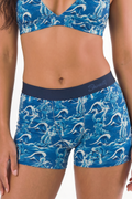 The Wet & Wild | Women’s Boxers 3 Pack - Shinesty