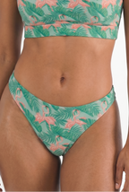 The Flamboyance | Flamingo MicroModal Thong - Shinesty
