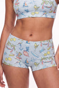 The Boat Drinks | Shinesty x Margaritaville® Modal Boyshort Underwear - Shinesty