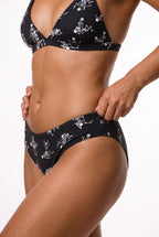 The Bare Back Bones | Glow in the Dark Skeletons Cheeky Underwear - Shinesty