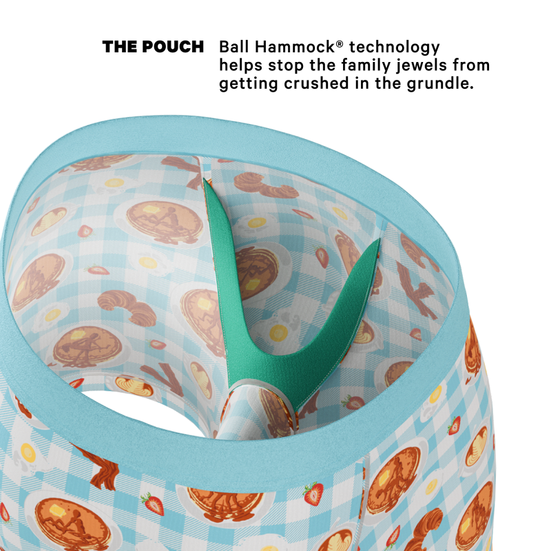 The Breakfast Pack | Ball Hammock® Boxer Brief 3 Pack - Shinesty