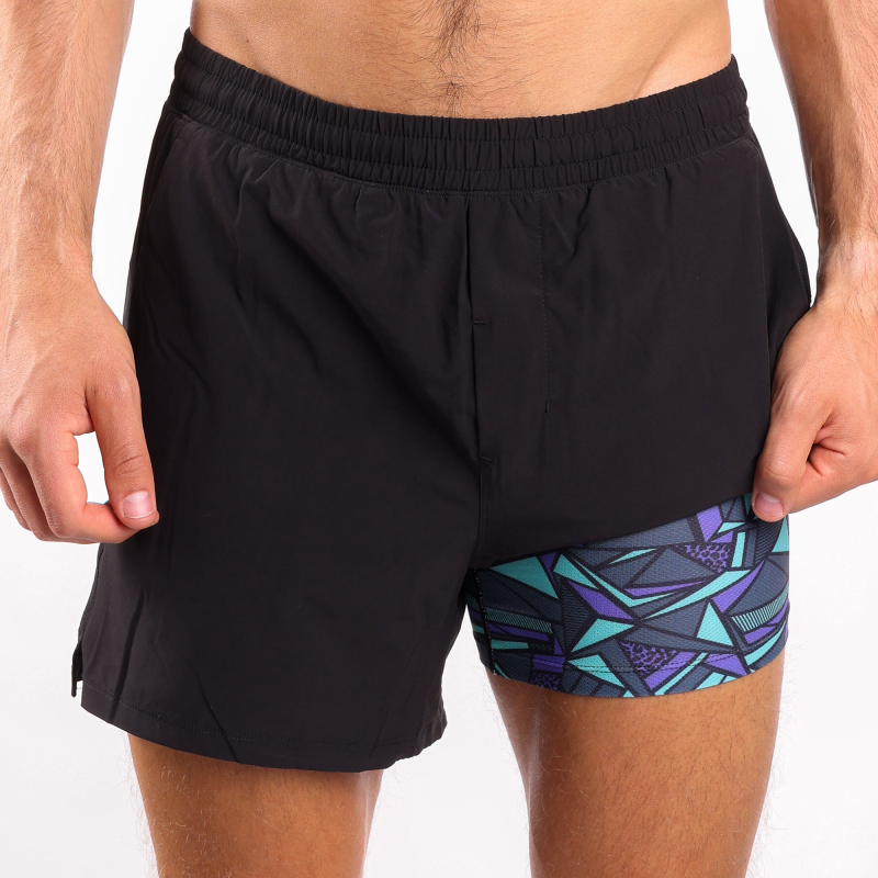 The Athlete | Ball Hammock® 5 Inch Athletic Shorts 3 Pack - Shinesty