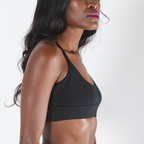 The Threat Level Midnight | Women's Boob Hammock™ Bralette 5 Pack - Shinesty