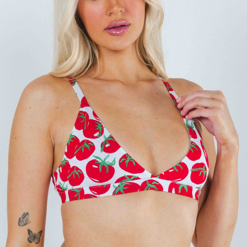 The For the Girls | Boob Hammock™ Triangle Bralette 3 Pack - Shinesty