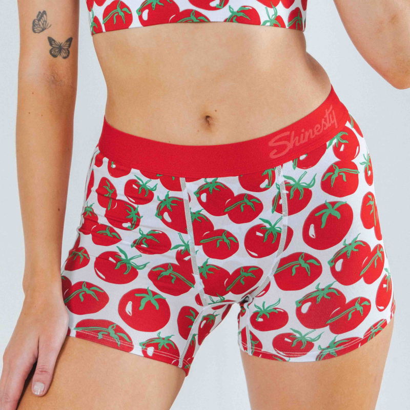 The For the Girls | Women’s Boxers 3 Pack - Shinesty