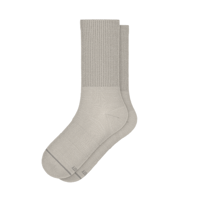 The Military Three | Heel Hammock™ Crew Socks 3 Pack - Shinesty