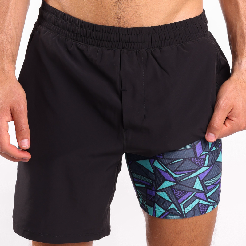 The PR | Ball Hammock® 7 Inch Athletic Shorts 3 Pack - Shinesty