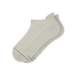 The Military Three | Heel Hammock™ Ankle Socks 3 Pack - Shinesty