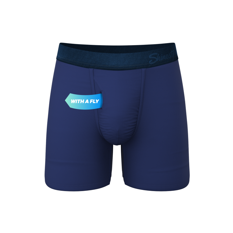 The Big Blue | paradICE™ Cooling Ball Hammock® Underwear 5 Pack - Shinesty