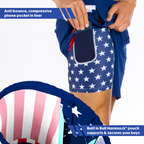 The AMRAP | Ball Hammock® 7 Inch Athletic Shorts 3 Pack - Shinesty