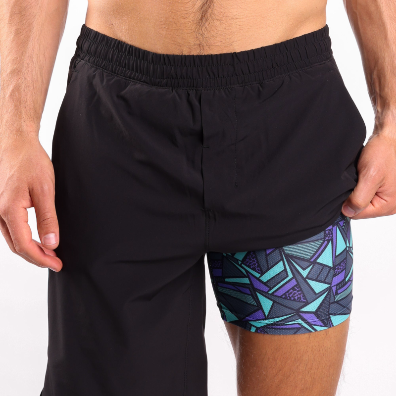 The Athlete | Ball Hammock® 9 Inch Athletic Shorts 3 Pack - Shinesty