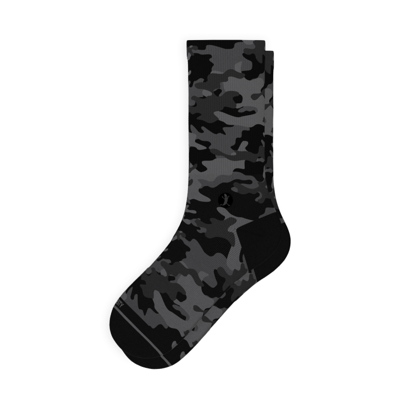 The Sneaky Three | Heel Hammock™ Crew Socks 3 Pack - Shinesty
