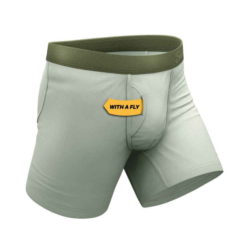 The Manzanilla | Ball Hammock® Pouch Boxer Briefs with Fly 3 Pack - Shinesty