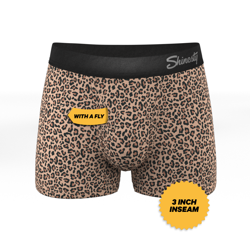 The Essential Mix | Ball Hammock® Pouch Trunks Underwear 3 Pack - Shinesty