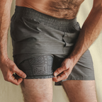 The Three A Day | Ball Hammock® 5 Inch Athletic Shorts 3 Pack - Shinesty