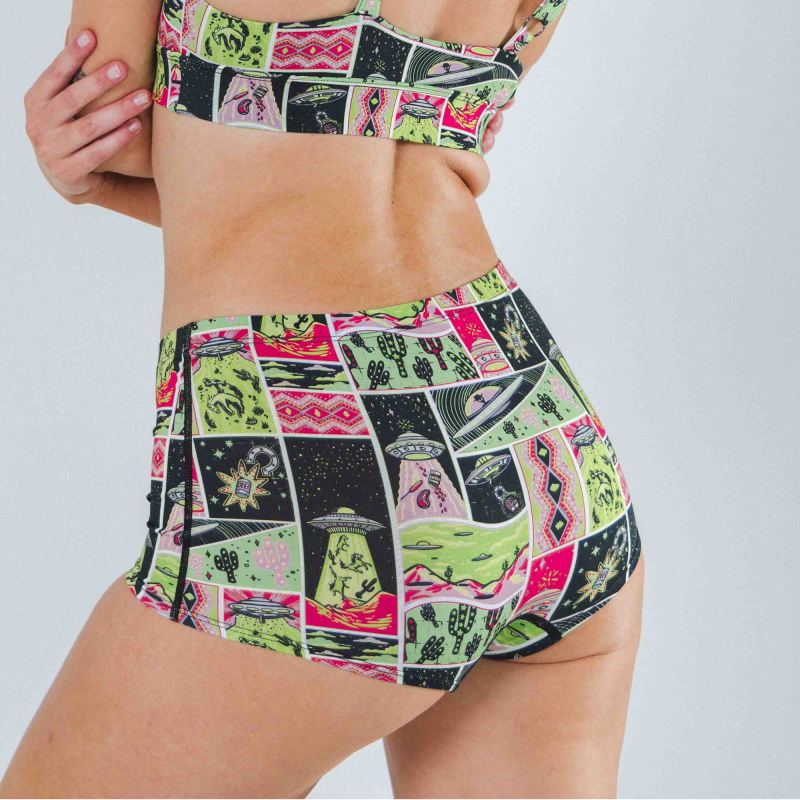 The UFO | Boyshort Underwear 3 Pack - Shinesty