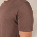 The Everyman™ Tee - Brown 2 Pack | Super Stupid-Soft™ Men’s Tee 2 Pack - Shinesty