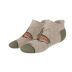 The Western Three | Heel Hammock™ Ankle Socks 3 Pack - Shinesty