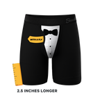 The Apex Mix | Long Leg Ball Hammock® Pouch Underwear With Fly 3 Pack - Shinesty