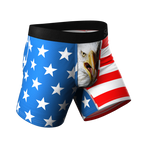 The Apex Crew | Ball Hammock® Boxer Brief 5 Pack - Shinesty