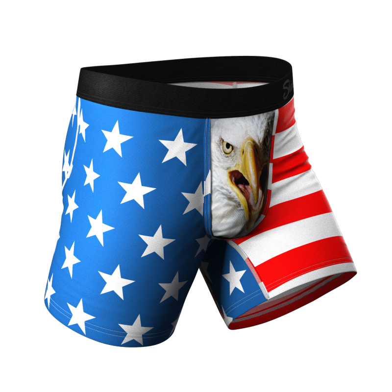 The Apex Crew | Ball Hammock® Boxer Brief 5 Pack - Shinesty