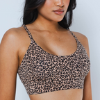 The Wild Cat | Women's Boob Hammock™ Bralette 3 Pack - Shinesty
