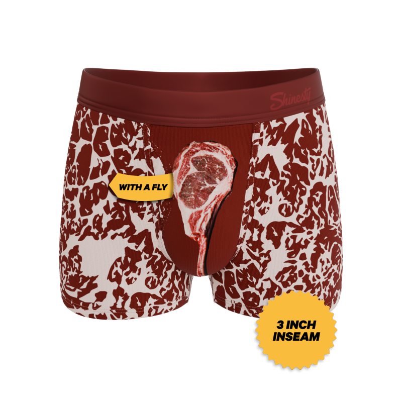The Dad Pack | Ball Hammock® Pouch Trunks Underwear 3 Pack - Shinesty